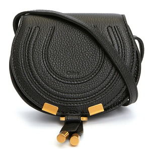 Chloe Marcie Nano Saddle Bag